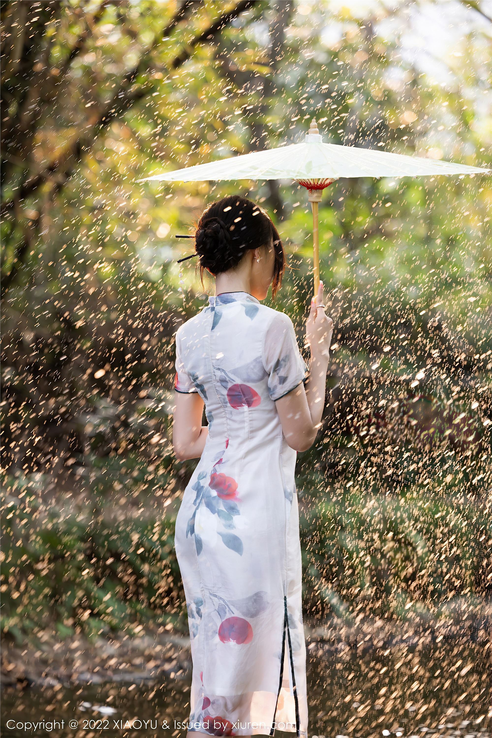 XIAOYU语画界 2022.09.27 VOL.872 王馨瑶yanni